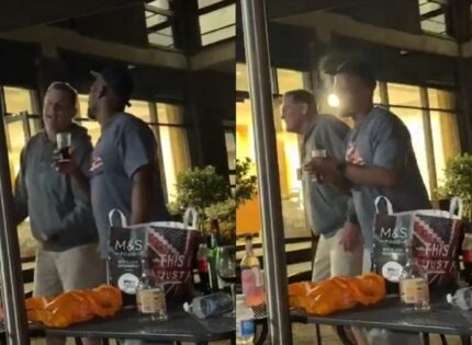 Whisky and cigarates: Springboks coach Rassie Erasmus’ drunk dance goes viral (video)
