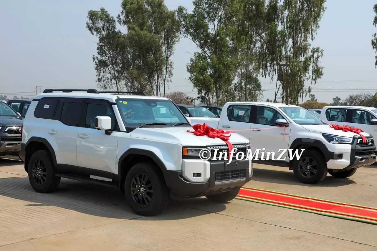 Nick Mangwana Defends Luxury Cars For Zimbabwe Army Chiefs