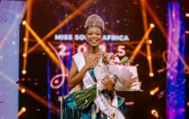She’s sharp: Miss SA winner Qhawekazi Mazaleni’s academic qualifications shock fans