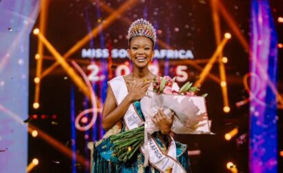 She’s sharp: Miss SA winner Qhawekazi Mazaleni’s academic qualifications shock fans