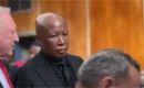 EFF’s Julius Malema Found Guilty For Firing Gun At Public Event