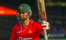 Sikandar Raza Speaks on Retirement as He Focuses on Leading Zimbabwe to World Cup Glory