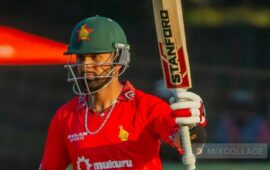 Sikandar Raza Speaks on Retirement as He Focuses on Leading Zimbabwe to World Cup Glory