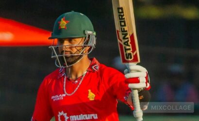 Sikandar Raza Speaks on Retirement as He Focuses on Leading Zimbabwe to World Cup Glory