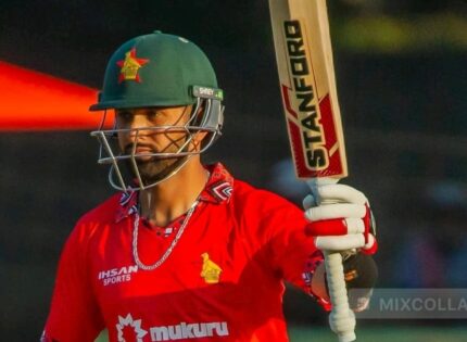 Sikandar Raza Speaks on Retirement as He Focuses on Leading Zimbabwe to World Cup Glory