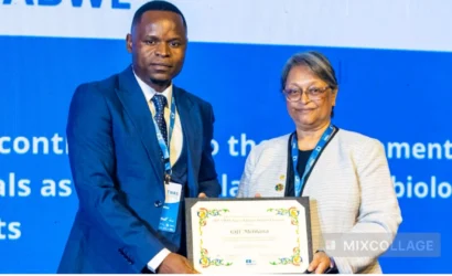 Zimbabwean Scientist Prof Gift Mehlana Wins TWAS-Atta-ur-Rahman Award in Chemistry