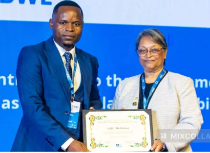 Zimbabwean Scientist Prof Gift Mehlana Wins TWAS-Atta-ur-Rahman Award in Chemistry
