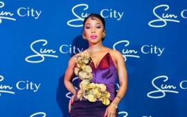 “If You’re Not Spiritually Aligned, I Don’t Want You”: Kelly Khumalo Shares Her Dating Standards