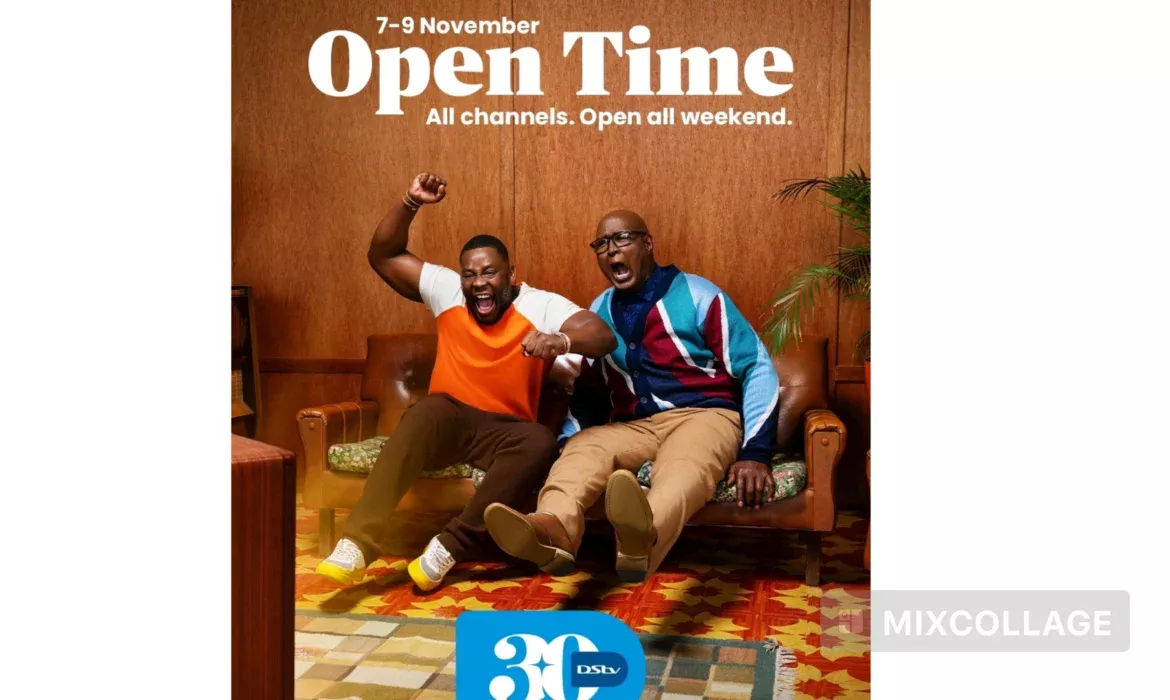 DStv Celebrates 30 Years with Free Premium Channels and Big Decoder Discounts
