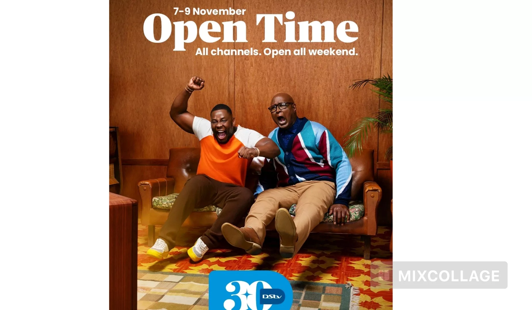 DStv Celebrates 30 Years with Free Premium Channels
