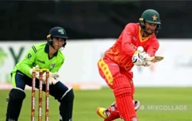 Craig Ervine Reveals Why Zimbabwe Moved One-Off Test Against Afghanistan to Harare