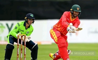 Craig Ervine Reveals Why Zimbabwe Moved One-Off Test Against Afghanistan to Harare