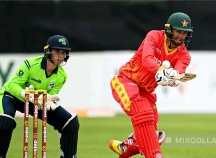 Craig Ervine Reveals Why Zimbabwe Moved One-Off Test Against Afghanistan to Harare