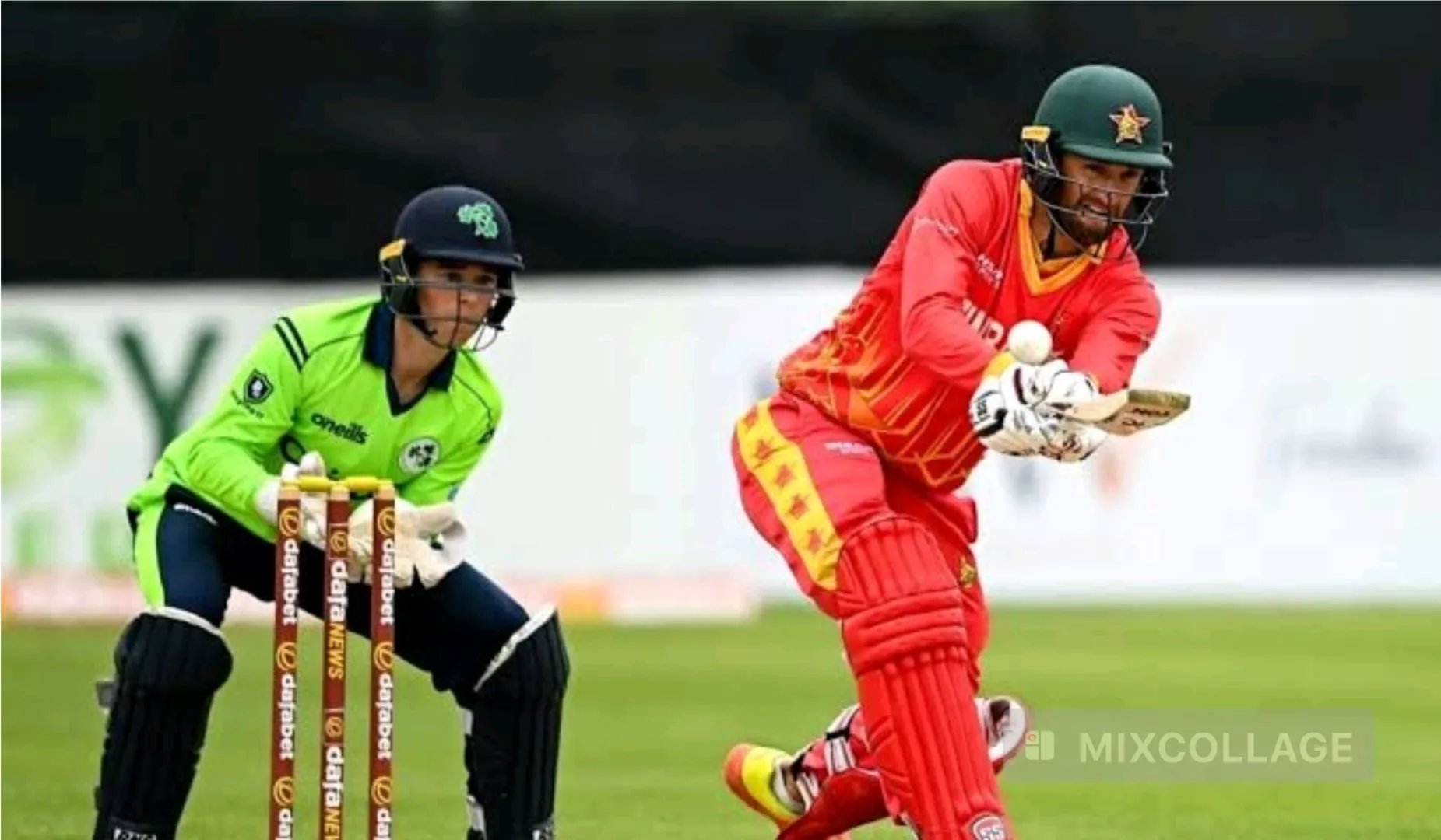 Craig Ervine Reveals Why Zimbabwe Shifted One-Off Test Against Afghanistan to Harare