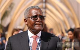 President Mnangagwa Approves Aliko Dangote’s Visit for Landmark US$1 Billion Investment Deal