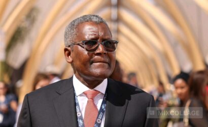 President Mnangagwa Approves Aliko Dangote’s Visit for Landmark US$1 Billion Investment Deal