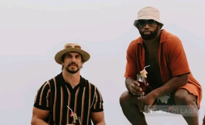 Love you long time: Siya Kolisi Celebrates Eben Etzebeth’s 34th Birthday with a Heartfelt Message