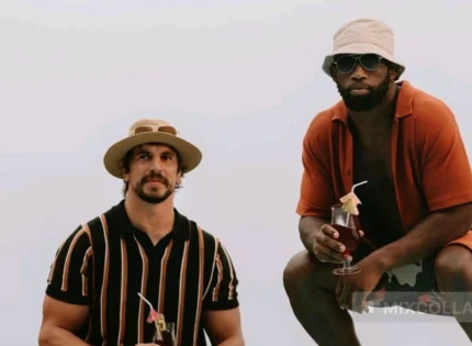 Love you long time: Siya Kolisi Celebrates Eben Etzebeth’s 34th Birthday with a Heartfelt Message