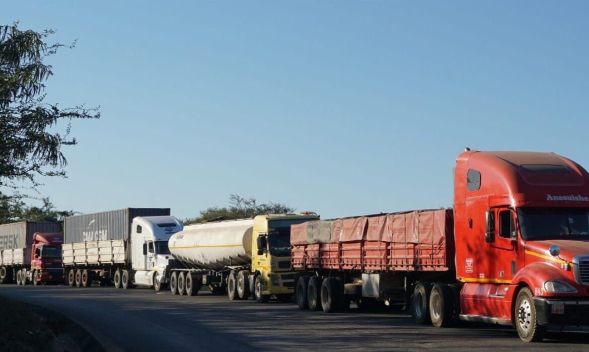 Zimbabwe Tightens Road Rules: Heavy Fines for Overloaded Trucks on Major Highways
