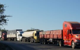 Zimbabwe Tightens Road Rules: Heavy Fines for Overloaded Trucks on Major Highways