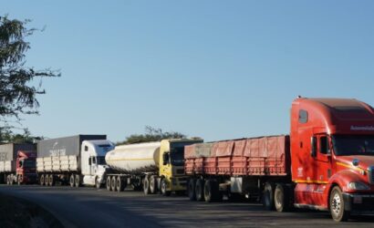 Zimbabwe Tightens Road Rules: Heavy Fines for Overloaded Trucks on Major Highways