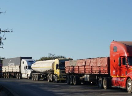 Zimbabwe Tightens Road Rules: Heavy Fines for Overloaded Trucks on Major Highways