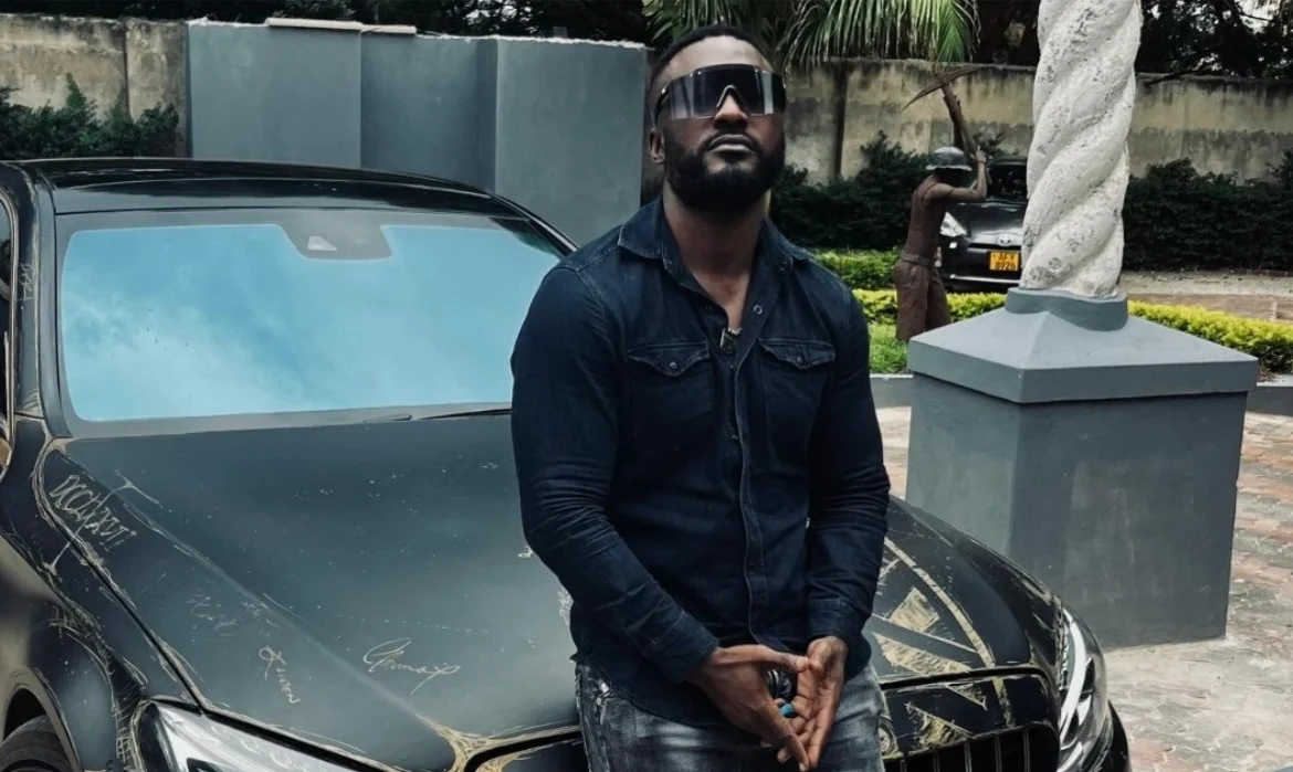 Ex-Rugby Star Campbell Nyakudya Arrested For Drugging, Raping and Stealing From Harare Socialite