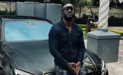 Ex-Rugby Star Campbell Nyakudya Arrested For Drugging, Raping and Stealing From Harare Socialite