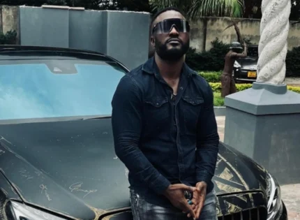 Ex-Rugby Star Campbell Nyakudya Arrested For Drugging, Raping and Stealing From Harare Socialite