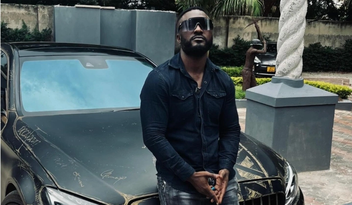 Former Rugby Star Campbell Nyakudya Charged with Rape and Theft 