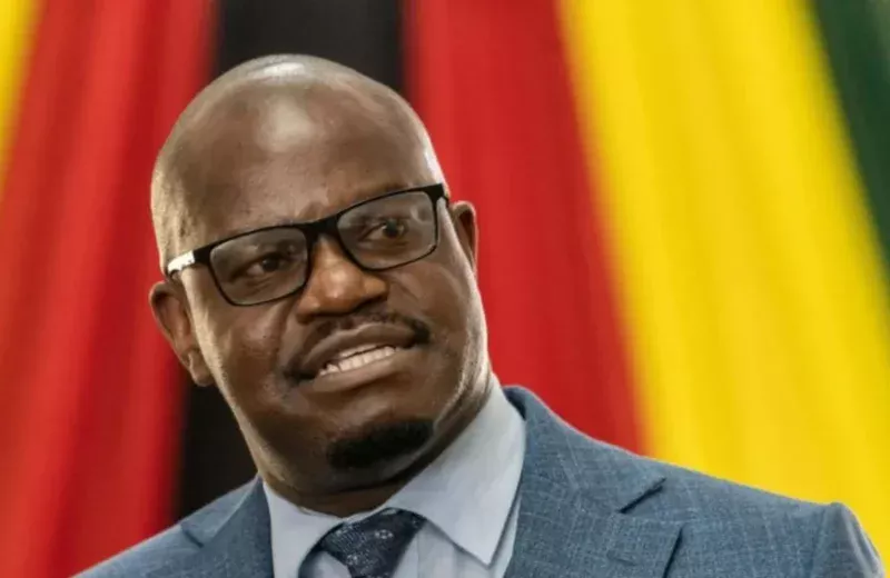 Nick mangwana