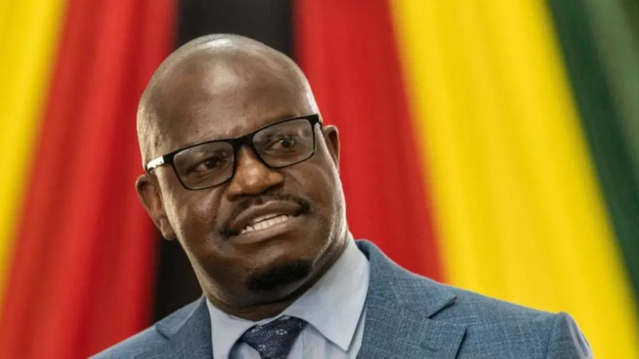 Nick Mangwana Defends Luxury Cars For Zimbabwe Army Chiefs