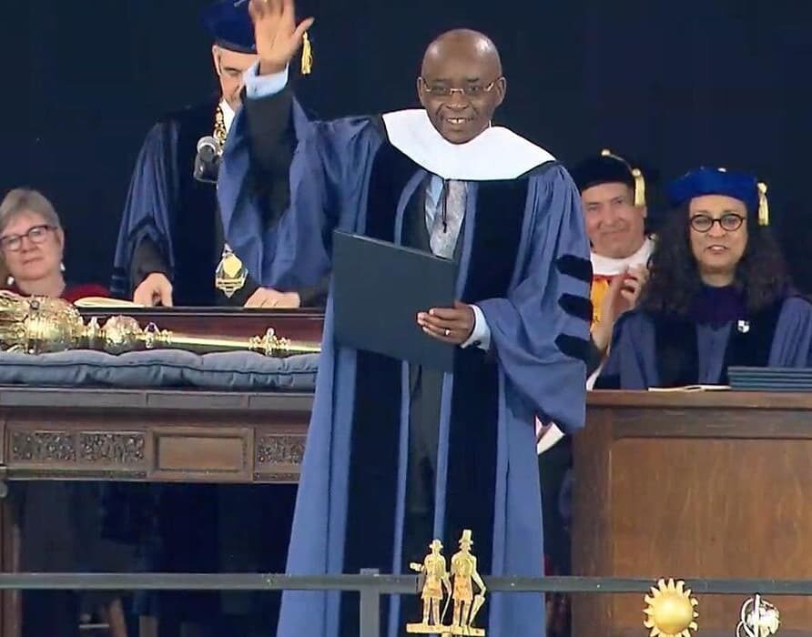 Econet boss billionaire Strive Masiyiwa’s net worth drops by millions