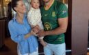 Money moves: Springboks star Handre Pollard’s wife signs a massive deal