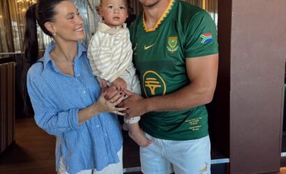 Money moves: Springboks star Handre Pollard’s wife signs a massive deal