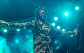 Calm before the storm? Winky D snubs Chris Martin and Busy Signal ahead of Kadoma showdown