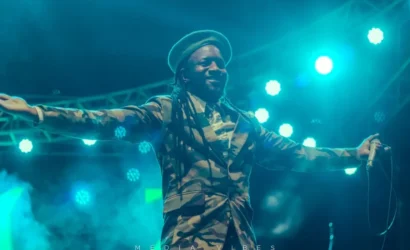 Calm before the storm? Winky D snubs Chris Martin and Busy Signal ahead of Kadoma showdown