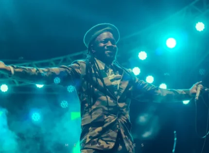 Calm before the storm? Winky D snubs Chris Martin and Busy Signal ahead of Kadoma showdown