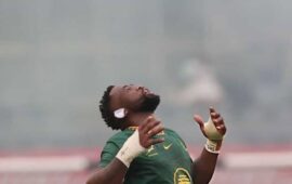 Rassie Erasmus opens up: Will Siya Kolisi reach Springboks’ 100th Test against France?