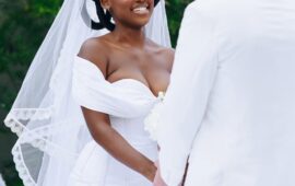 ‘Best day of my life’: Lerato Nxumalo finally drops wedding pictures
