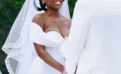‘Best day of my life’: Lerato Nxumalo finally drops wedding pictures