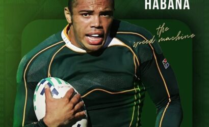 Money moves: Springboks legend Bryan Habana signs a mega deal