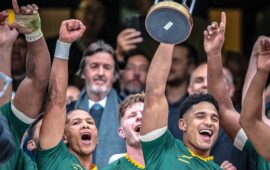 Watch: Springboks star Sacha Feinberg – Mngomezulu’s shows off top snooker skills