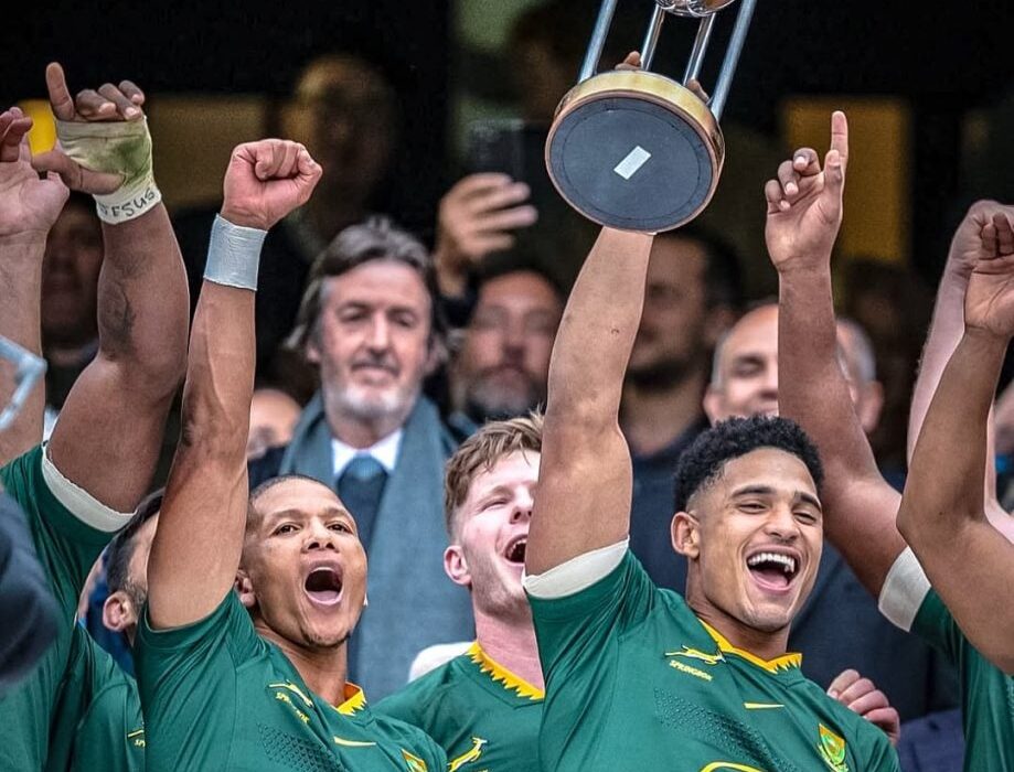 Watch: Springboks star Sacha Feinberg – Mngomezulu’s shows off top snooker skills