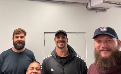 ‘4 and a half guys’: Springboks star RG Snyman laughs at Cheslin Kolbe (pictures)