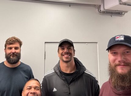 ‘4 and a half guys’: Springboks star RG Snyman laughs at Cheslin Kolbe (pictures)