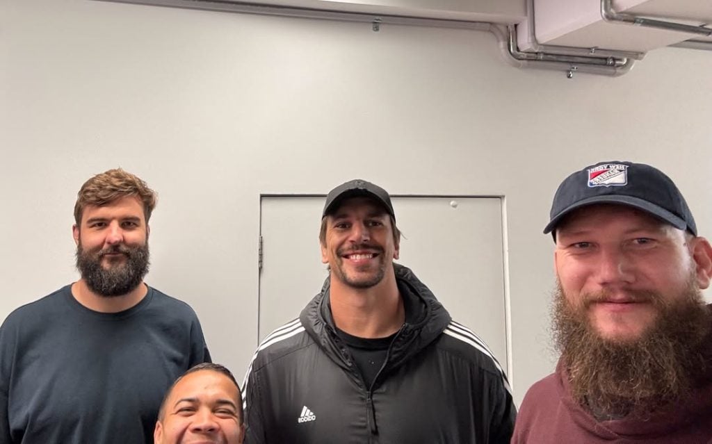 ‘4 and a half guys’: Springboks star RG Snyman laughs at Cheslin Kolbe (pictures)