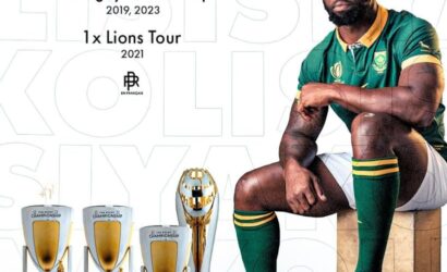 Greatest captain of all time: Springboks’ Siya Kolisi and All Blacks’ Richie McCaw’s debate divide fans