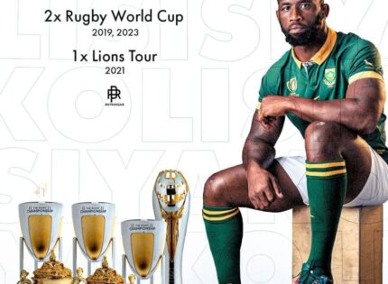 Greatest captain of all time: Springboks’ Siya Kolisi and All Blacks’ Richie McCaw’s debate divide fans