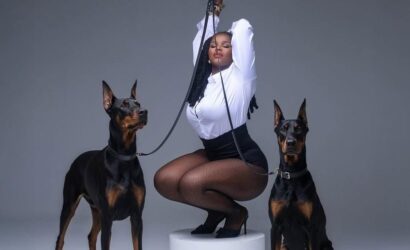 Boss baby: Nkosazana Daughter’s smoking birthday pictures go viral